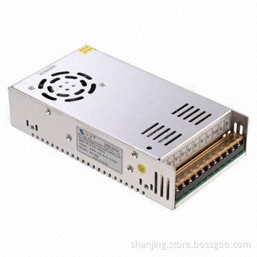 CCTV Security Camera Device, Metal Case with 90-264V AC, 360 Watts for Medical Class Requirements